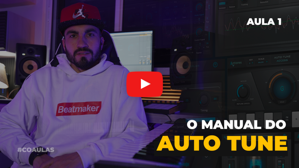 O Manual Do Auto Tune DJ Coala Academia De Beats Blog